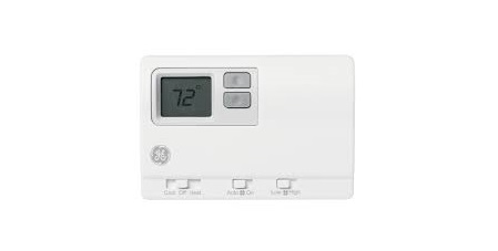Ge Appliance Rak149f2 Digital Wall Thermostat Owner's Manual