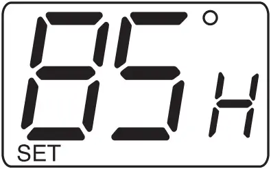 GE APPLIANCE RAK149F2 - Mode 7