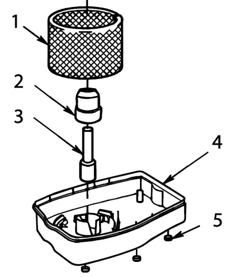 AIRCARE MA0800 Mini-Console Evaporative Humidifier fig 13