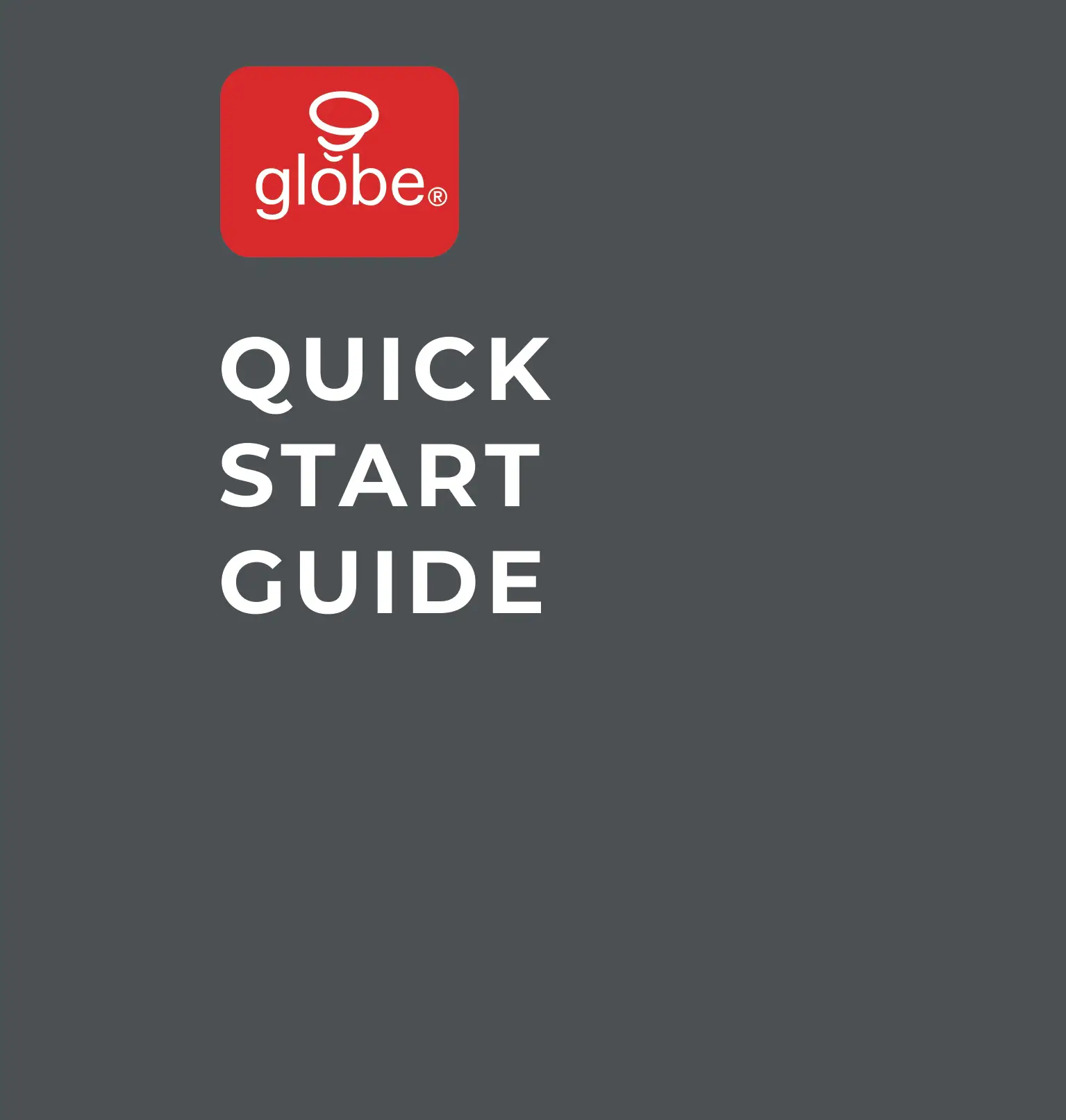 Globe Suite Apps User Guide