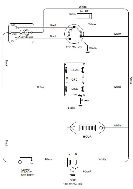 ALORAIR Zeus Extreme Commercial Air Mover Blower-4