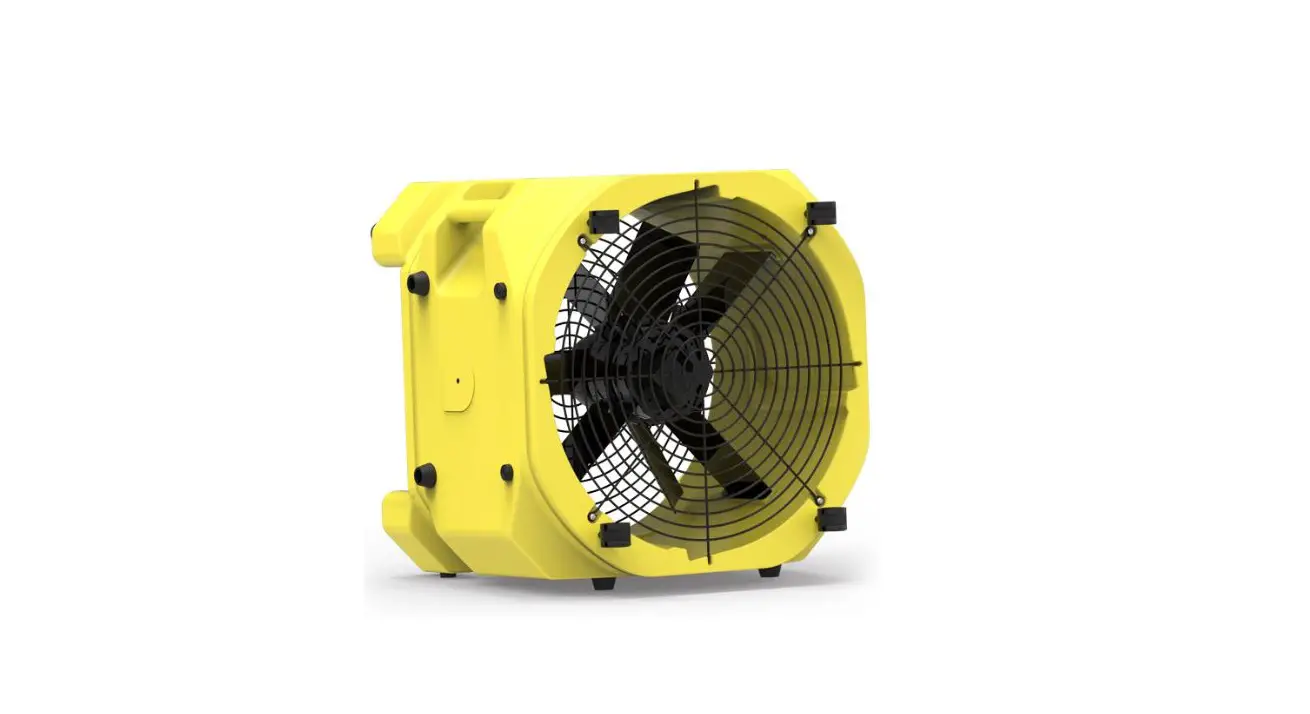 Alorair Zeus Extreme Commercial Air Mover Blower Owner's Manual