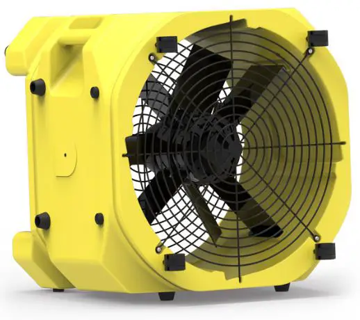 ALORAIR Zeus Extreme Commercial Air Mover Blower