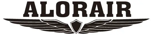 ALORAIR logo