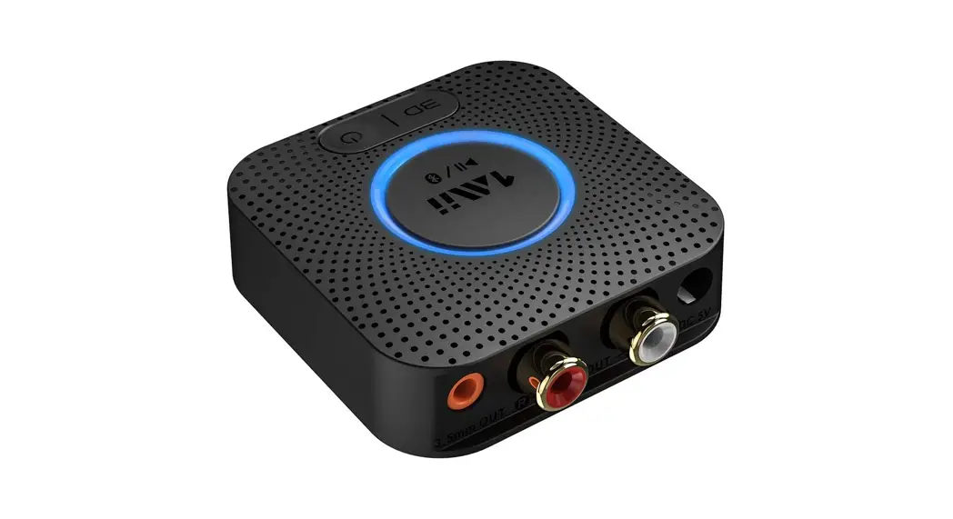 1mii B06+ Wireless Audio Adaptor With 3d Surround User Manual 1mii B06+ Wireless Audio Adaptor With 3d Surround User Manual