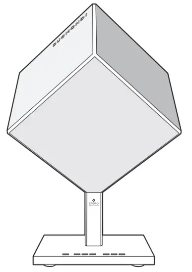 Duomondi Development DS24 Spero 24 Angular Soundlight