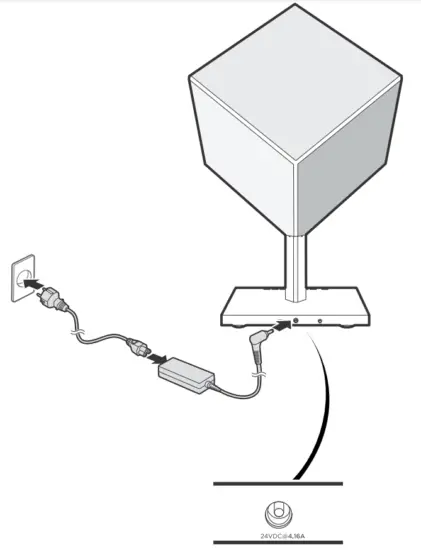 Duomondi Development DS24 Spero 24 Angular Soundlight - fig2