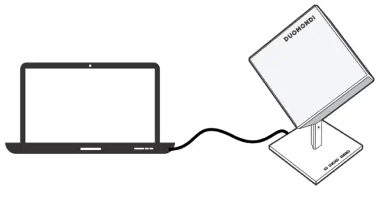 Duomondi Development DS24 Spero 24 Angular Soundlight - fig35
