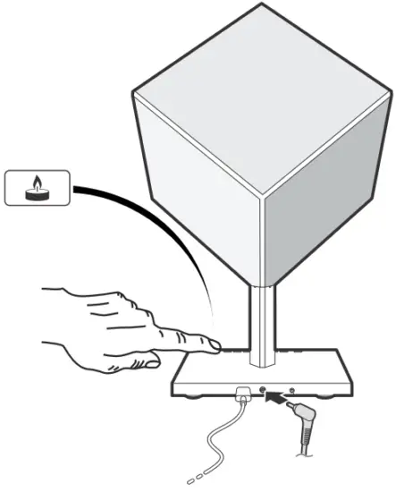 Duomondi Development DS24 Spero 24 Angular Soundlight - fig36