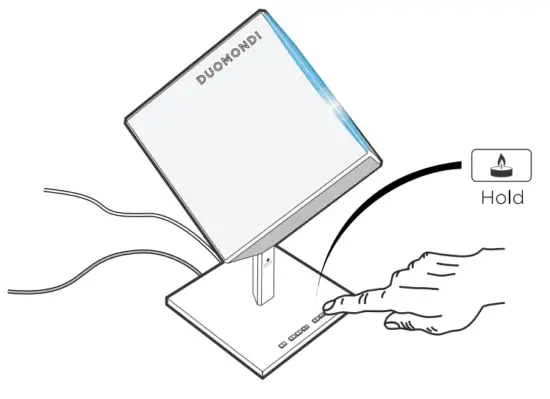 Duomondi Development DS24 Spero 24 Angular Soundlight - fig37
