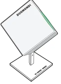 Duomondi Development DS24 Spero 24 Angular Soundlight - fig41