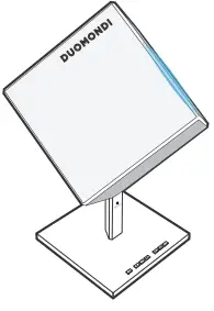 Duomondi Development DS24 Spero 24 Angular Soundlight - fig42