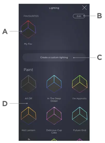 Duomondi Development DS24 Spero 24 Angular Soundlight - fig45