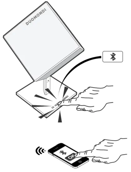 Duomondi Development DS24 Spero 24 Angular Soundlight - fig6