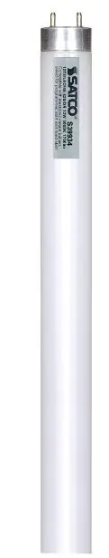 SATCO-NUVO-S39907-4-Foot-LED-Straight-T8-Tube-Light-product
