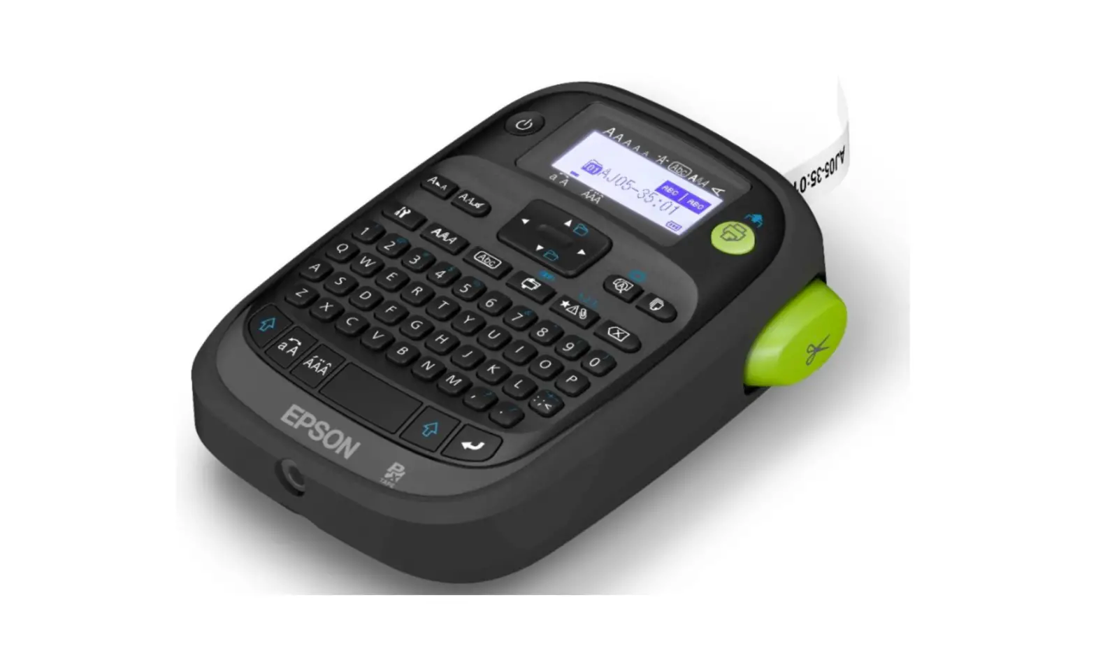 Epson Lw-px300 Label Works Px Printer User Manual