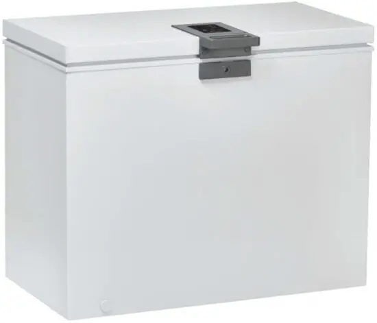 CANDY CMCH202ELG 202L Electronical Chest Freezer