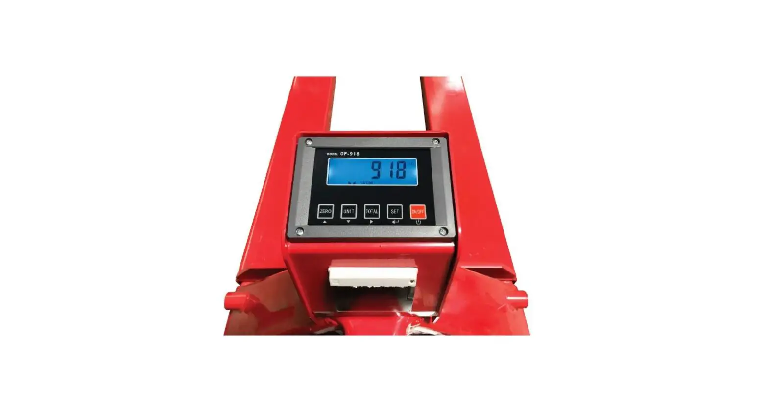 Northern Tool Op-918 Pallet Jack Indicator With Scale User Manual Northern Tool Op-918 Pallet Jack Indicator With Scale User Manual
