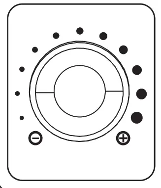 Lasko CU12110C Ceramic Heater with Ad just able Thermostat - Thermostat