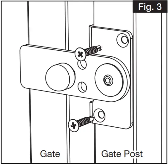 Barrette EPN-51795 Flip Latch Fig 3