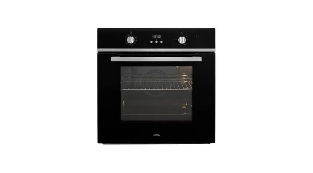 Inventum Ioh6072rk Built-in Oven User Manual