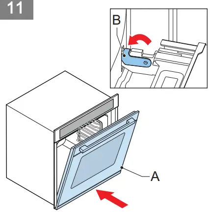 INVENTUM IOH6072RK Built In Oven-fig10