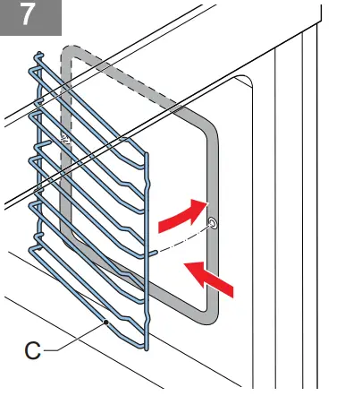 INVENTUM IOH6072RK Built In Oven-fig6