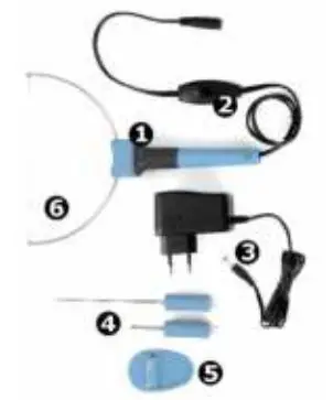 velleman VTFC2 Hot Wire Cutter-1