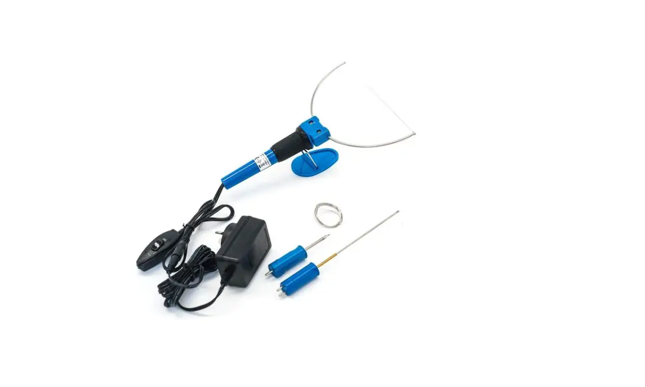 Velleman Vtfc2 Hot Wire Cutter User Manual