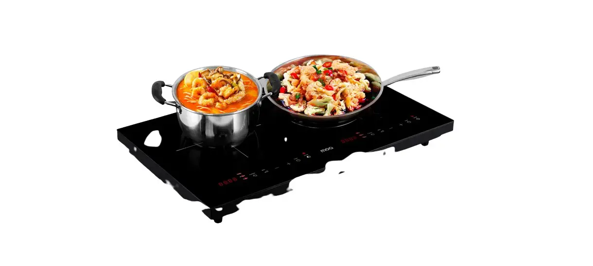 Moa Ic11d Double Induction Hob Freestanding 2 Burners Instruction Manual Moa Ic11d Double Induction Hob Freestanding 2 Burners Instruction Manual