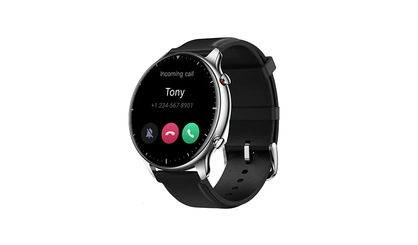Amazfit Gtr 2 Smartwatch User Manual