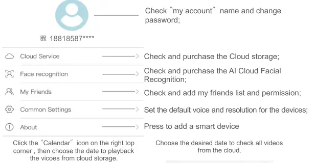 YGHSZ-S30WIFI-WiFi-Intelligent-Solar-Energy-Alert-PTZ-Camera-FIG-9