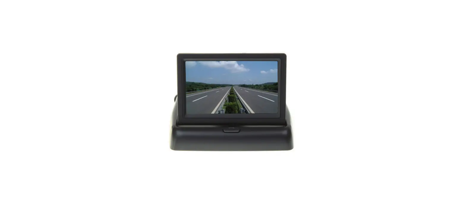 Pni Ma432 Car Monitor Instruction Manual