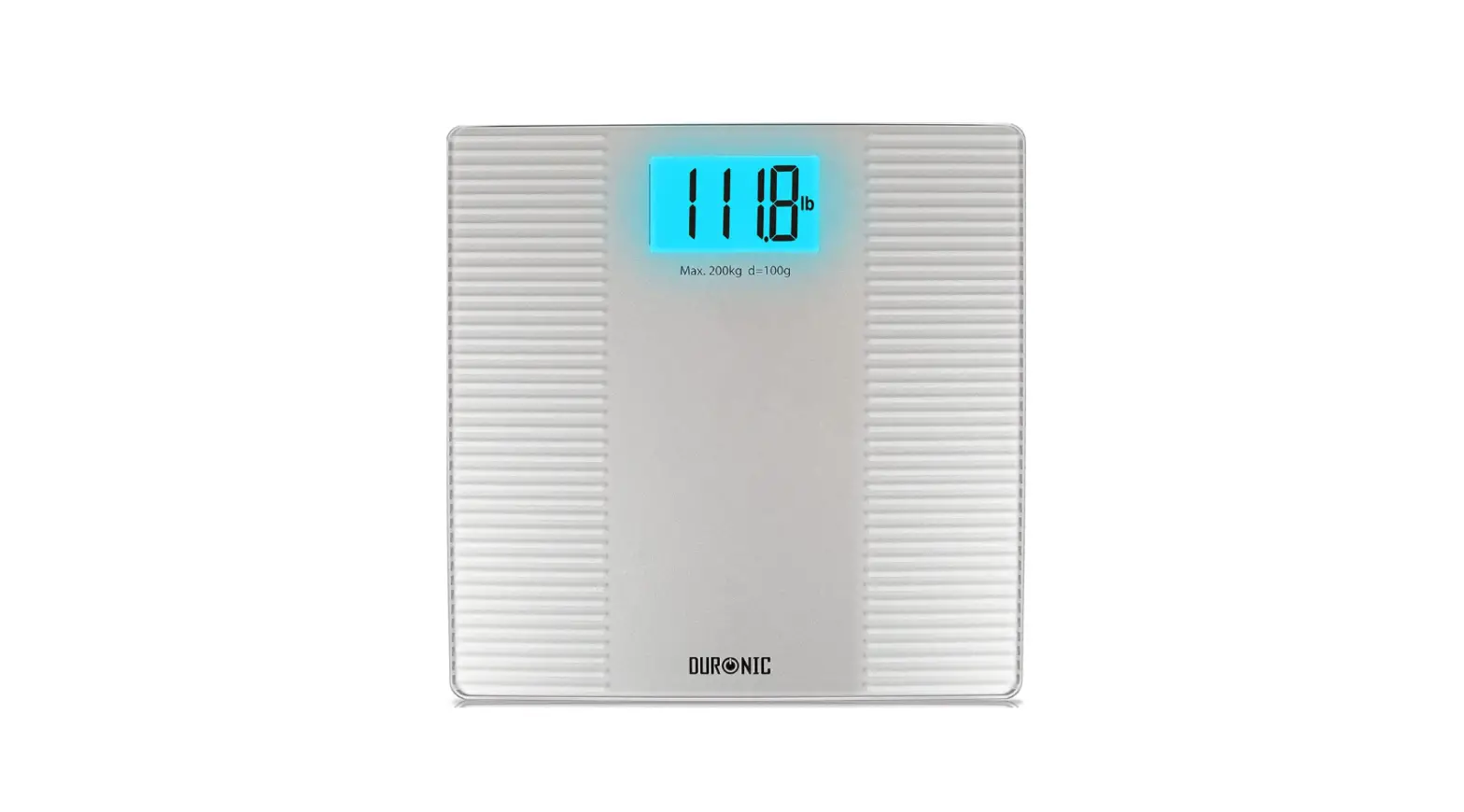 Duronic Bs204 Bathroom Scale Instruction Manual Duronic Bs204 Bathroom Scale Instruction Manual