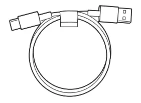 USB Type-C™ Charging Cable