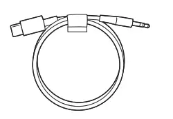 AUX cable