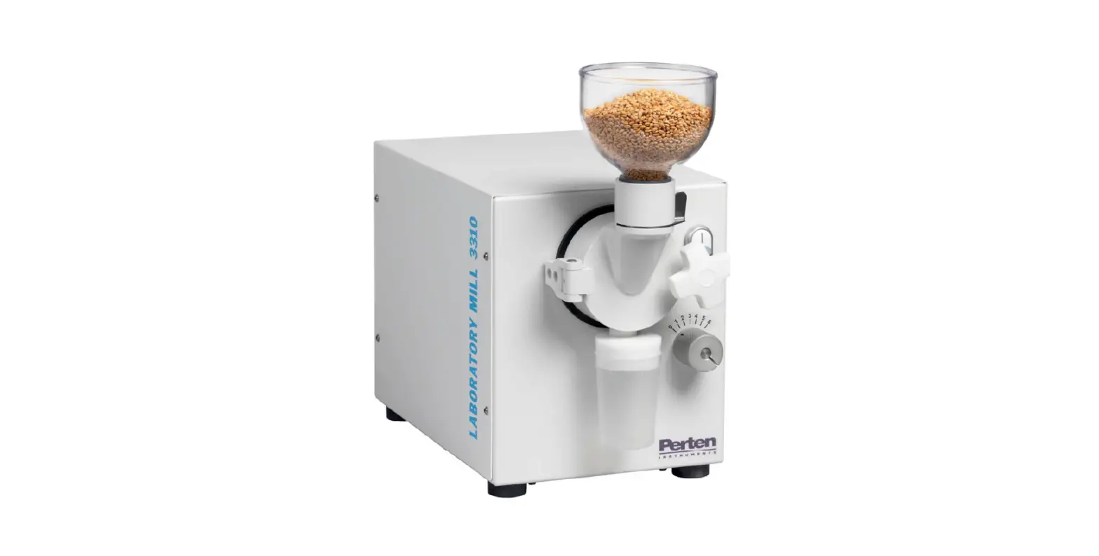Perten Plm3310-b Laboratory Mill 3310 Instruction Manual