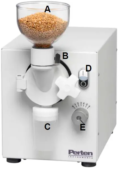Perten-PLM3310-B-Laboratory-Mill-3310-FIG-3
