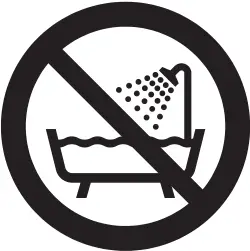 PHILIPS BHD530 Hair Dryer Thermo Shield - FIG 5