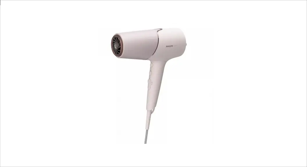 Philips Bhd530 Hair Dryer Thermo Shield User Manual
