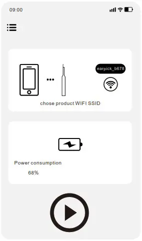 Shenzhen Outchat Technology EONE Smart Ear Cleaner - Download the app before use 2