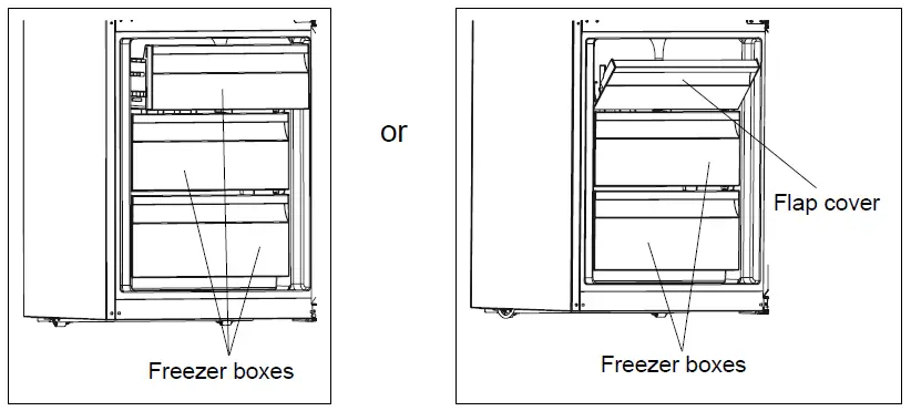 koncar HC1A60348SFDN REFRIGERATOR-13