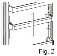 koncar HC1A60348SFDN REFRIGERATOR-17