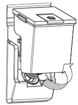 koncar HC1A60348SFDN REFRIGERATOR-19