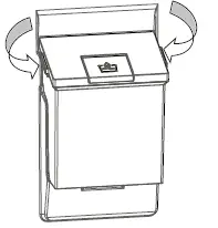 koncar HC1A60348SFDN REFRIGERATOR-22