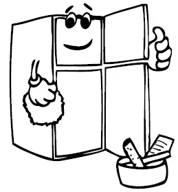 koncar HC1A60348SFDN REFRIGERATOR-27