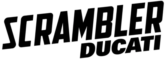 SCRAMBLER DUCATI logo