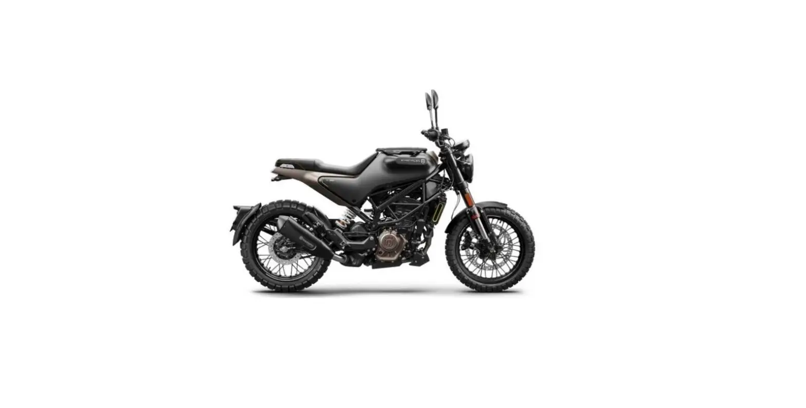 2022 Husqvarna Vitpilen 401 Owners Manual
