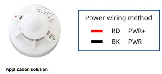 SONBEST QM7590L LORA Wireless Air Quality Sensor - fig2