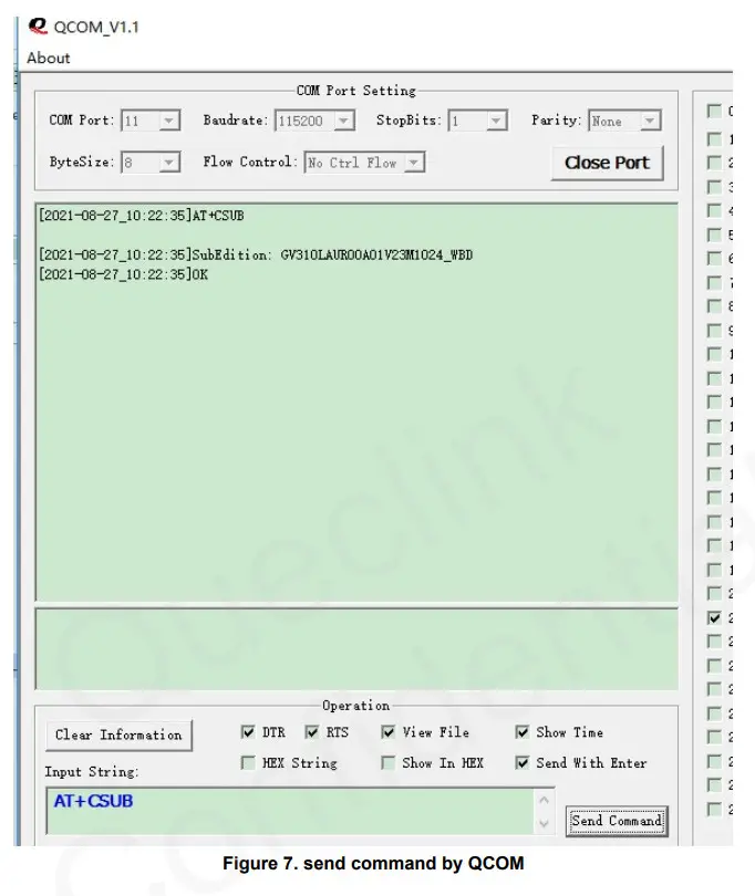 Queclink QLL100 GSM GPRS LTE Cat4 WCDMA GNSS - USB 2